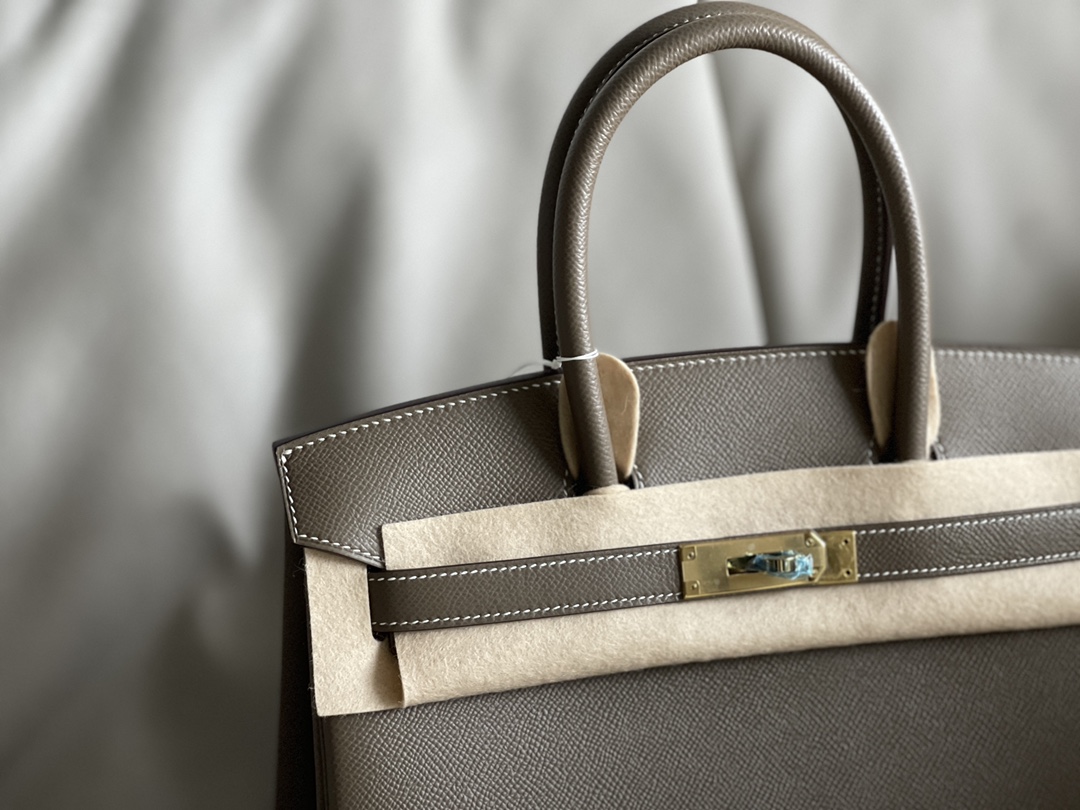 에르메스 버킨백30 에토프 금장 앱송